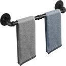 Towel Rack with Shelf