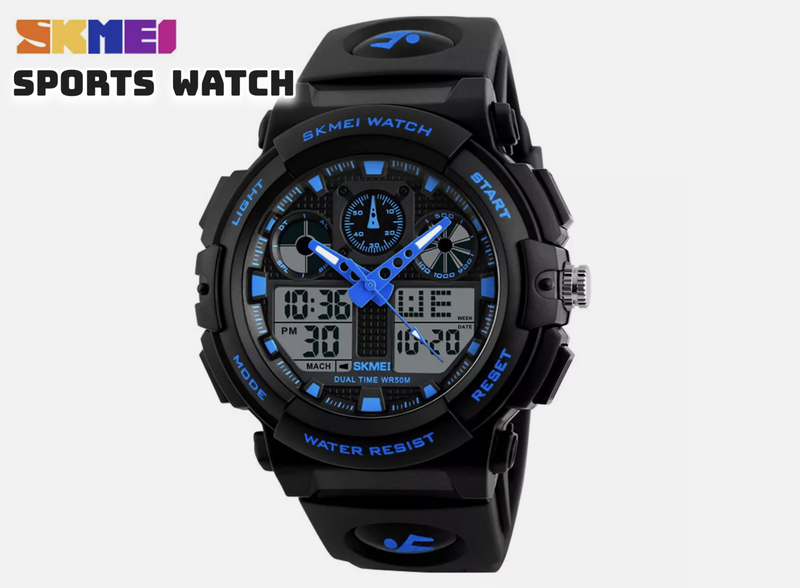 Sports Wristwatch * 2 Colors