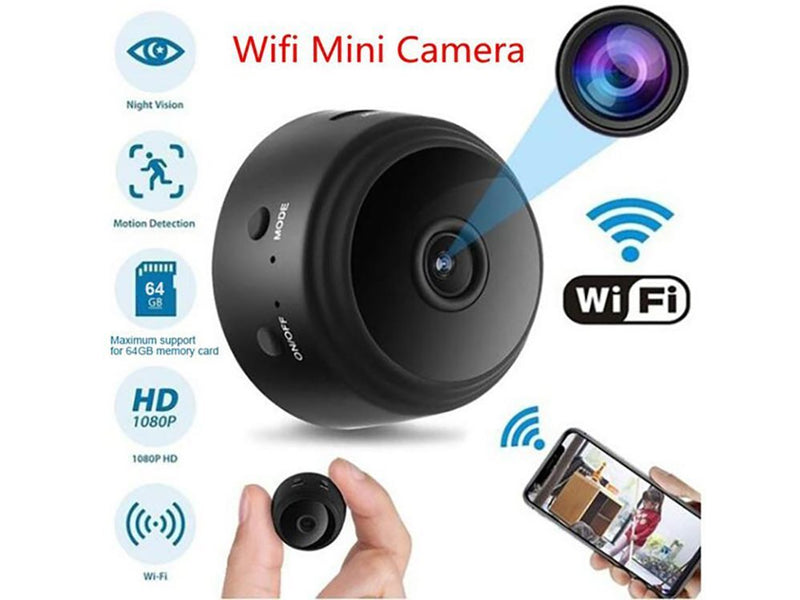 Spy Camera