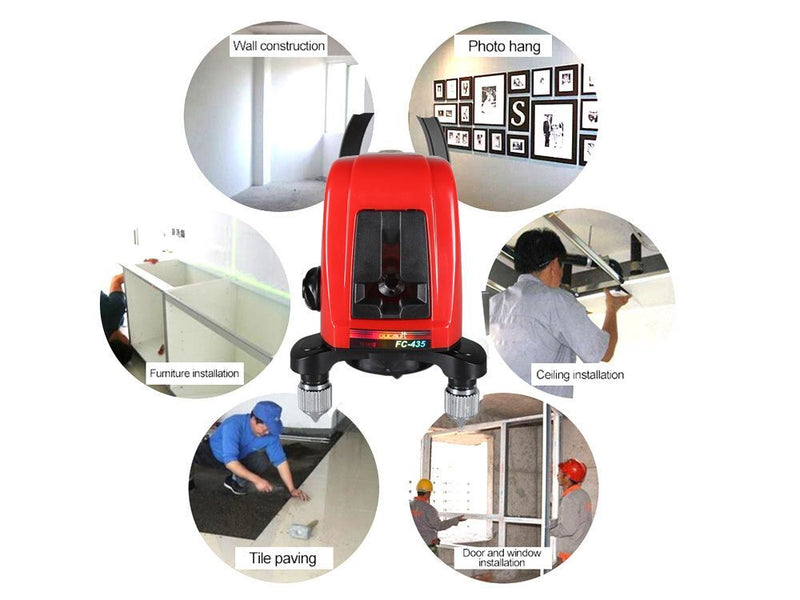 Laser Level NZ Clearance