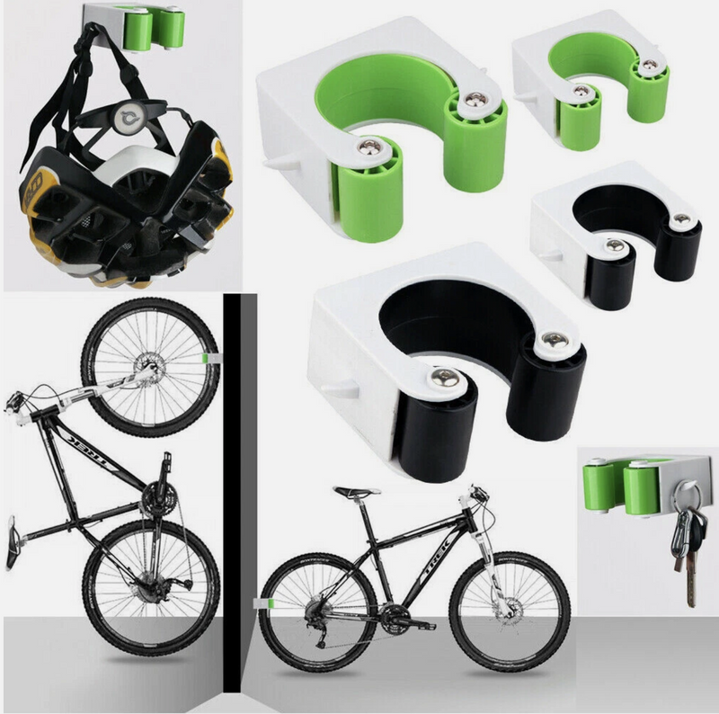 Mountain Bicycle Wall Mount Hook * 2 Colors