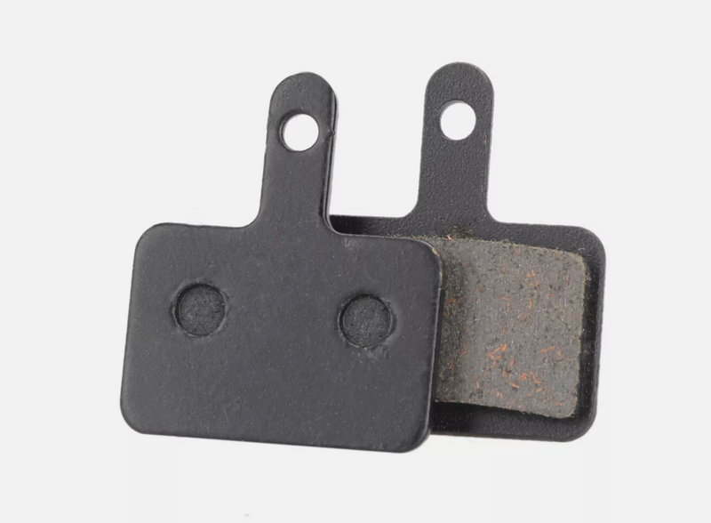 2 pair Mountain Bike Bicycle Disc Brake Pads For Shimano Hydraulic Mechanical