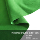 Snooker Billiard Tablecloth * 2 Sizes & 2 Colors