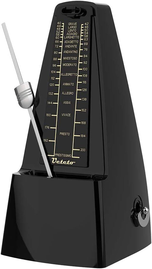 Metronome Standard Universal Mechanical Metronome for Piano Guitar Violin