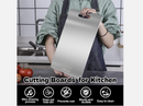 Stainless Steel Cutting Board * 3 Sizes