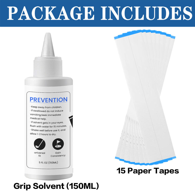 Golf Repair Set Regrip Kit