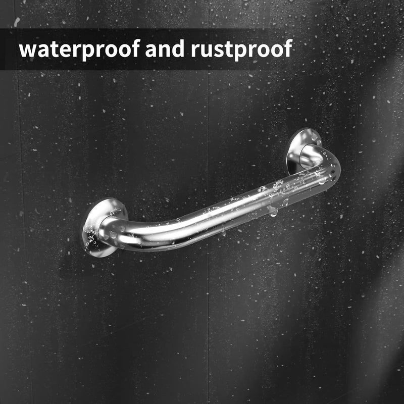 Safety Rail Wall Grab Bar * 3 Sizes