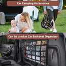 Car Roof Ceiling Cargo Net Mesh 90 x 65cm