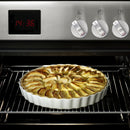 4pcs Replacement Stove Knobs Universal Electric Range Knob Metal Burner Control