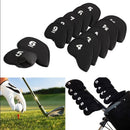 Golf Clubs Cover 10pcs