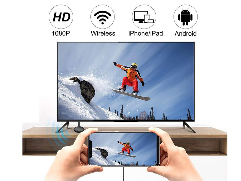 Wireless HDMI Display Dongle