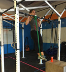 Heavy Duty Resistance Yoga bands loop Exercise Fitness Workout Band Gym