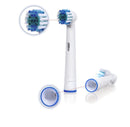 Oral B Electric Toothbrush Heads 4 Pack / Replacement Tooth brush heads