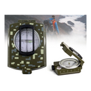 nzmegabuy camouflage hiking compass with zinc alloy body, floating dial, and precision navigation features
