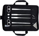 Aquarium Tool Kit Stainless Steel  5pc Combo