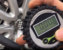 Digital Tire Inflator With Pressure Gauger - Brand New