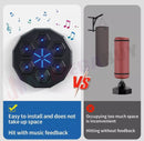 Bluetooth Music Boxing Machine LED Punching Machine with Gloves