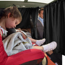 Car Divider Curtains