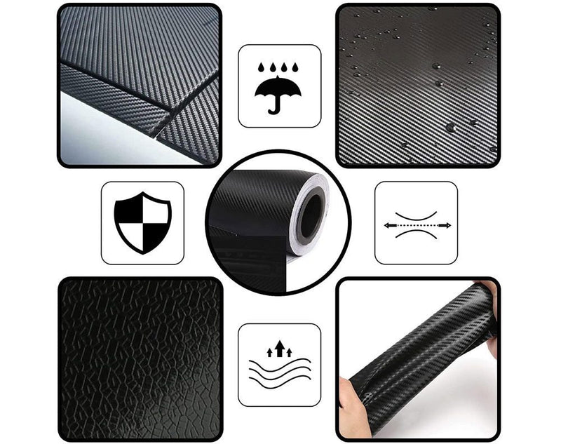 Carbon Fibre Wrap