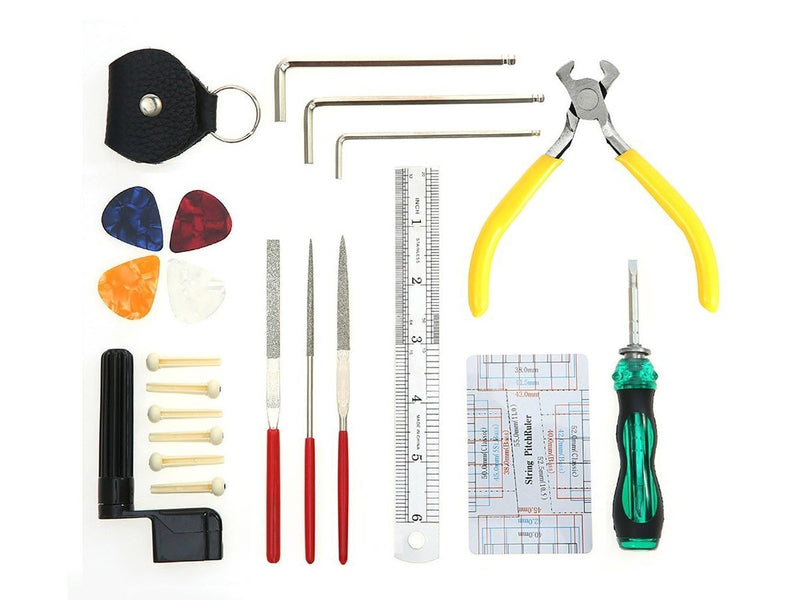 Guitar Repair Tool Kit