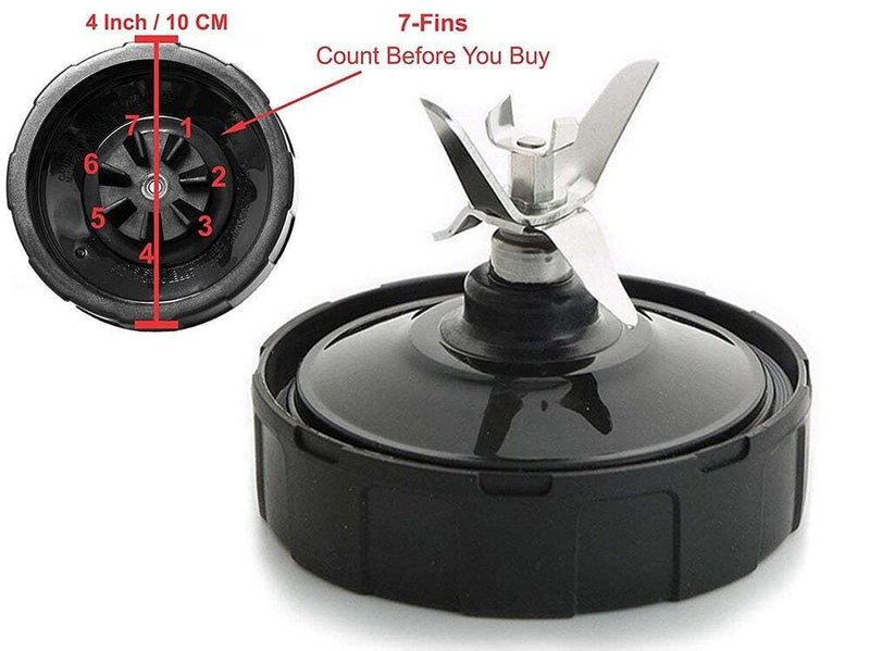 Nutri Ninja Extractor Blade 7 Fin NZ Clearance