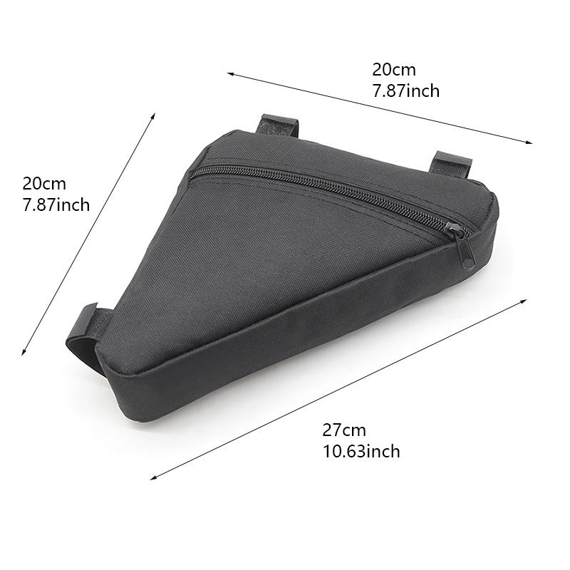 Bikes Accessories Triangle Cycling Pouch
