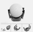 2 Golf Ball Pick Up Tool Retriever Putt Retriever Back Saver For Putter Grip