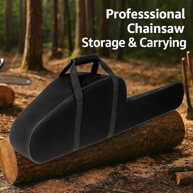 Chainsaw Carry Case Bag & Bar Cover * 2 sizes & 2 colors