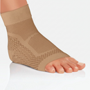 nzmegabuy nude plantar fasciitis compression sock with targeted arch support and breathable stretch fabric