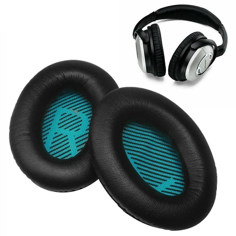 Replacement Ear Pads for Bose QC15 / QC25 QuietComfort Headphones
