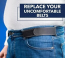 Buckle-Free Elastic Belt for Men 3 Sizes