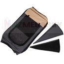 Pet Playpen Soft Crate Cage Portable Grey