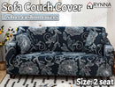Stretch Sofa Cover Lounge Couch Removable Slipcover*4 Sizes