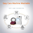 Recliner Covers Reversible Quilted *Burgundy