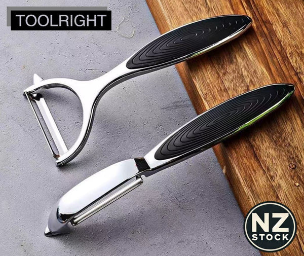 Stainless Steel Peeler New