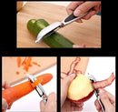 Stainless Steel Peeler New