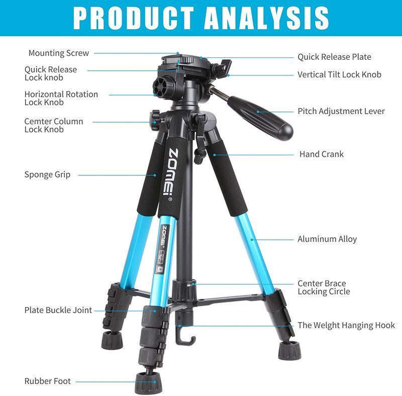 NEW Camera Tripod Stand Clearance