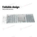 Humane Animal Trap Cage 108CM – Extra Large Live Catch Possum, Cat & Pest Trap