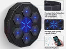 Bluetooth Music Boxing Machine LED Punching Machine with Gloves