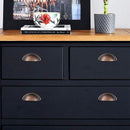 12pcs Cabinet Drawer Handles Door Pulls