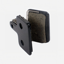 nzmegabuy Shimano-compatible semi-metal mountain bike disc brake pads for responsive and durable stopping power
