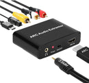 HDMI ARC Audio Extractor Adaptor