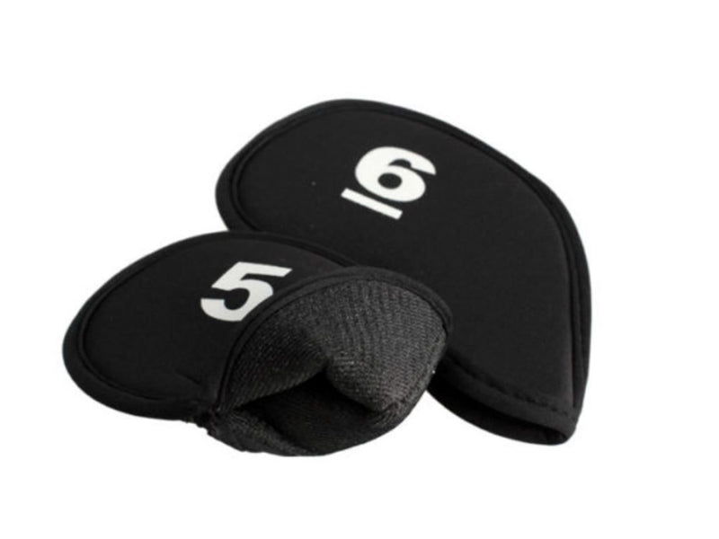 Golf Clubs Cover 10pcs