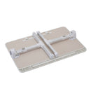 Adjustable Foldable Laptop Bed Desk – Grey