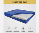 Heavy Duty Mattress Protector Storage Bag