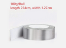 1 Roll Golf Adhesive Lead Tape  * 3 Sizes