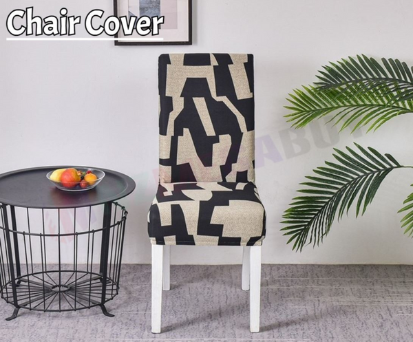 Dining Chair Cover * 1/2/4 pc (Rome)