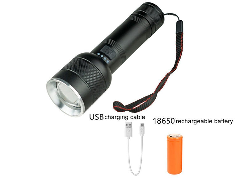 Rechargeable Torch LED