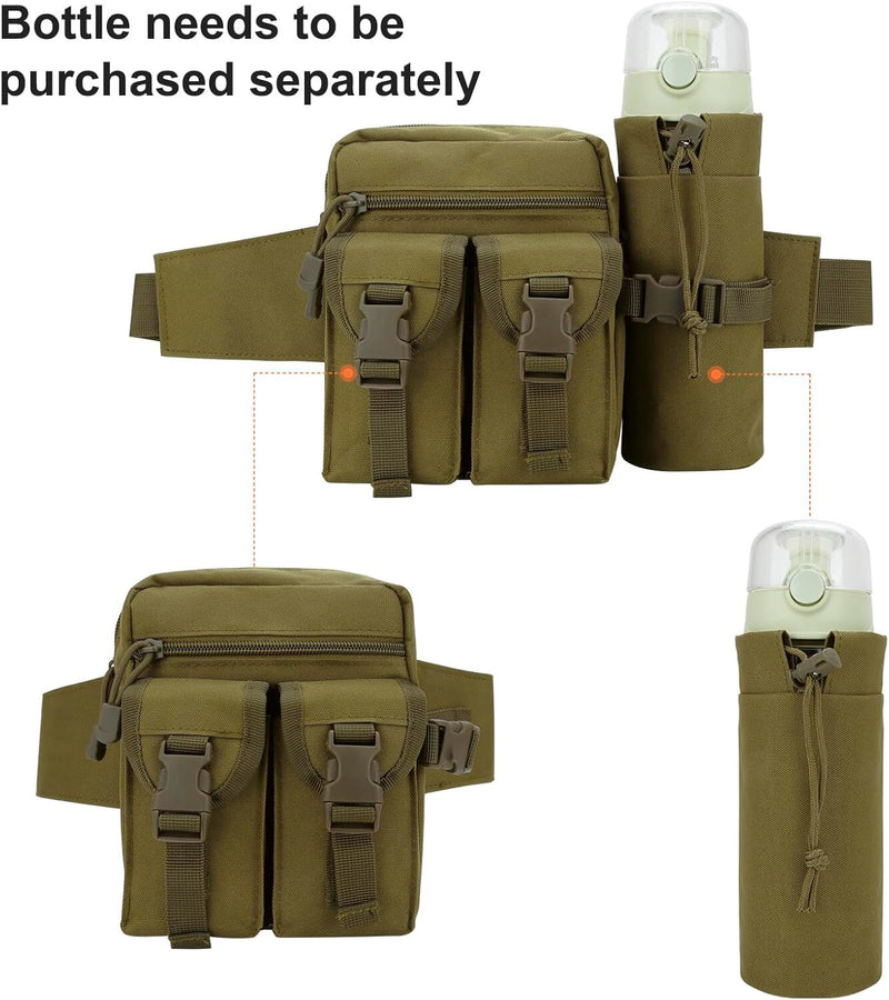 Utility Tactical Waist Bag Belt Bag