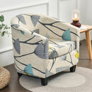 Tub Chair Cover + Cushion Cover